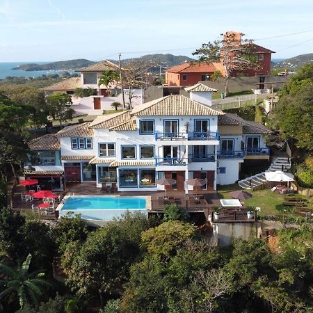 Top De Buzios Boutique Hotel & Spa Eksteriør billede