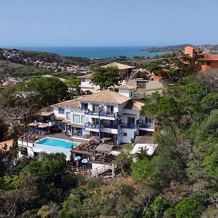 Top De Buzios Boutique Hotel & Spa Eksteriør billede