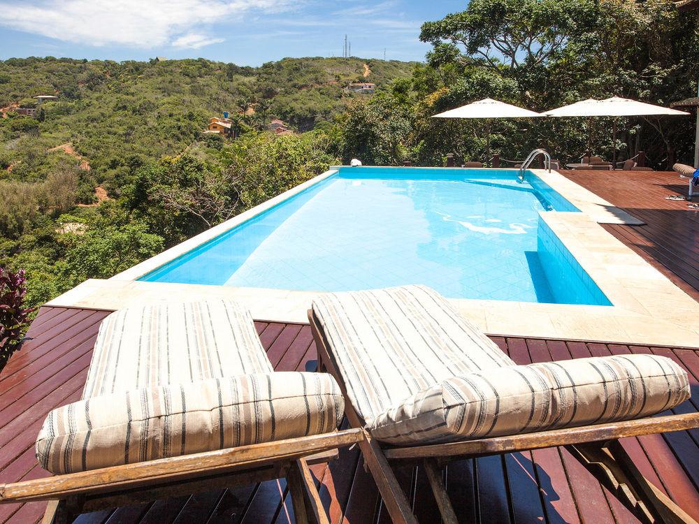Top De Buzios Boutique Hotel & Spa Eksteriør billede