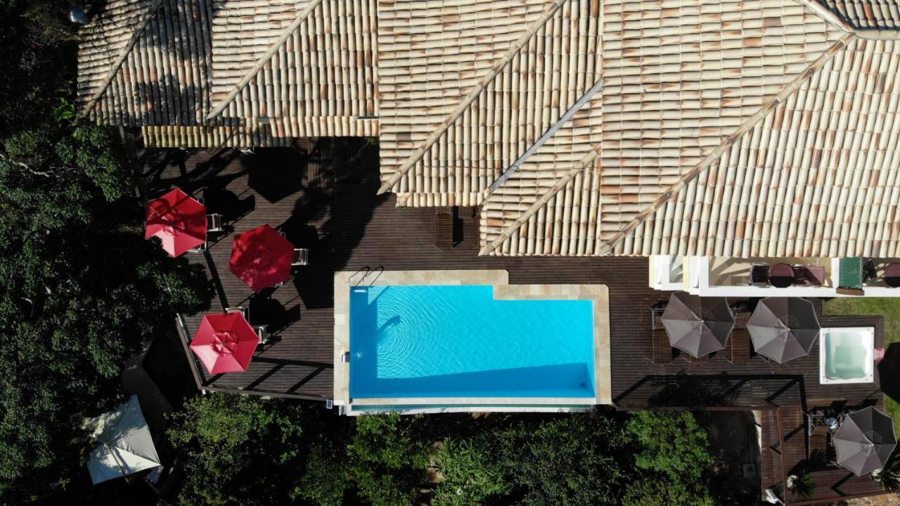 Top De Buzios Boutique Hotel & Spa Eksteriør billede