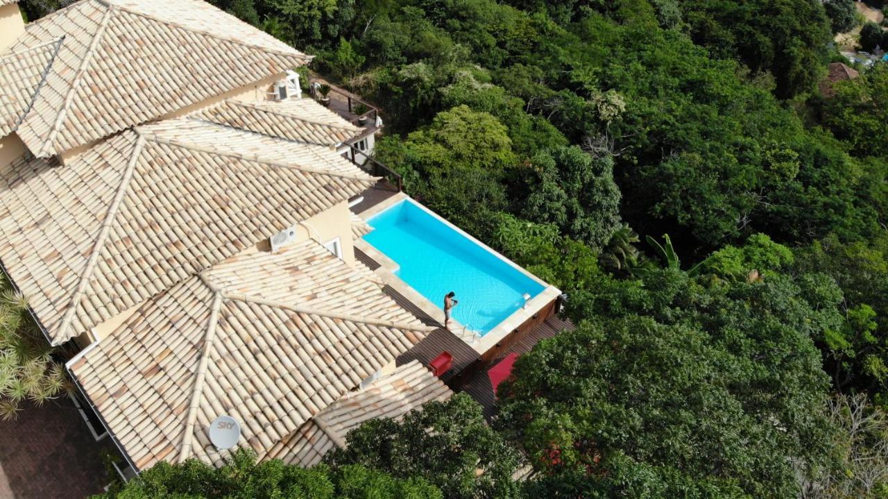 Top De Buzios Boutique Hotel & Spa Eksteriør billede