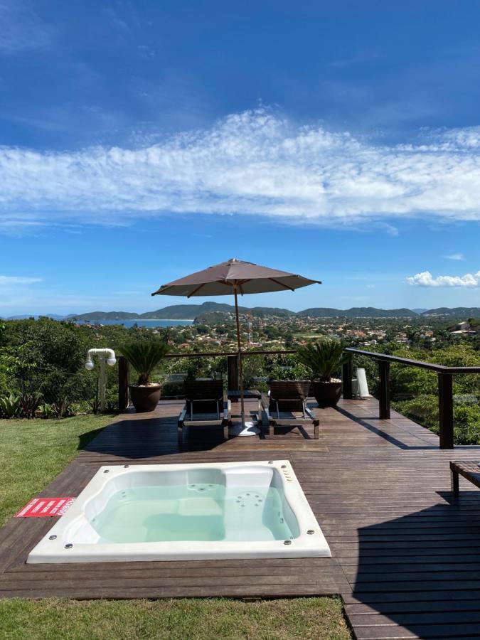 Top De Buzios Boutique Hotel & Spa Eksteriør billede