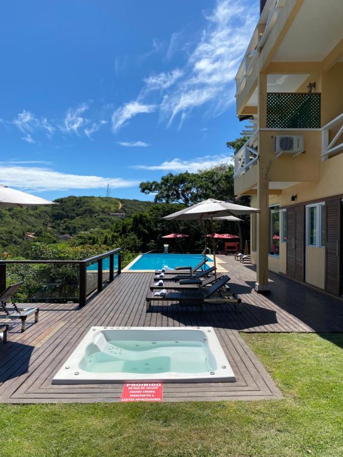 Top De Buzios Boutique Hotel & Spa Eksteriør billede
