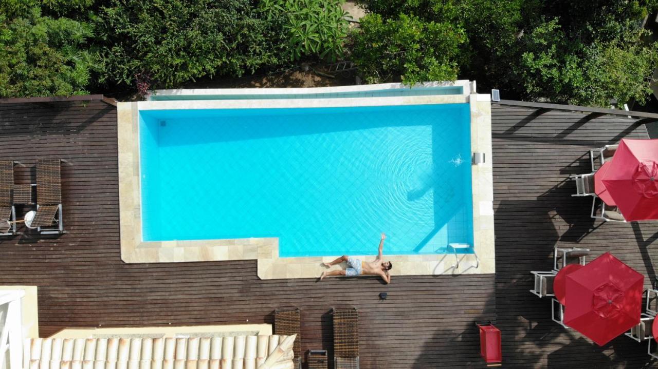 Top De Buzios Boutique Hotel & Spa Eksteriør billede