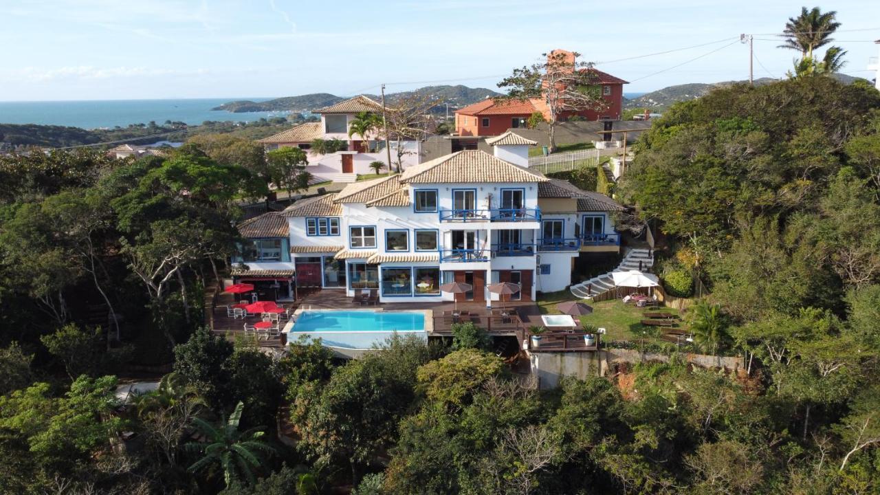 Top De Buzios Boutique Hotel & Spa Eksteriør billede
