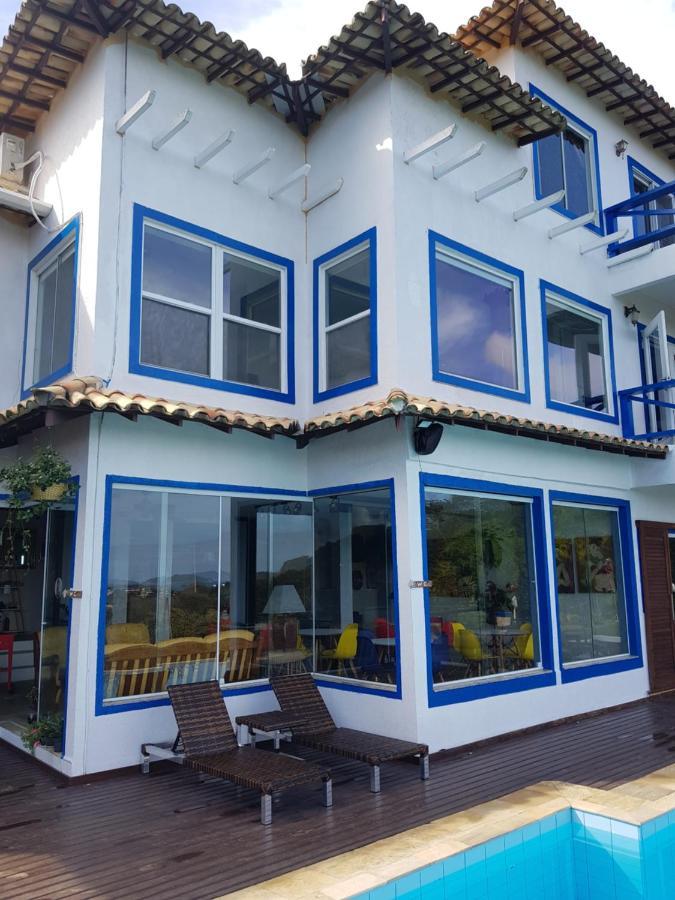 Top De Buzios Boutique Hotel & Spa Eksteriør billede