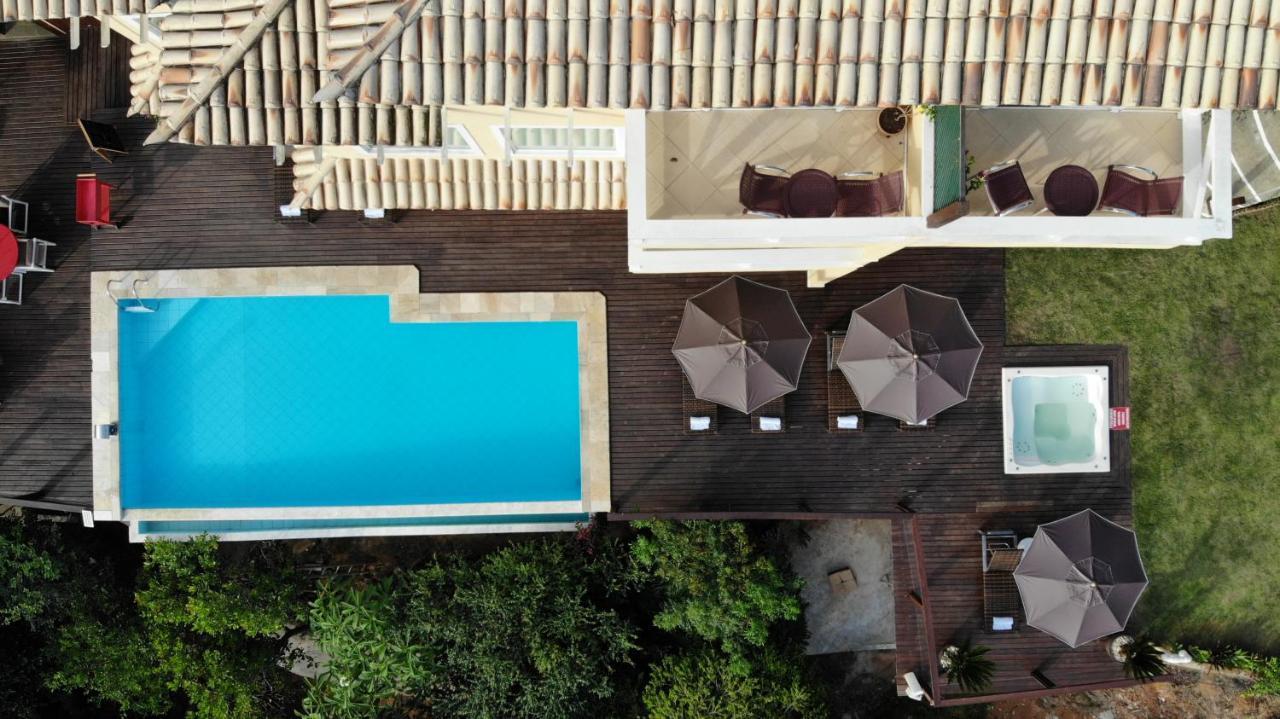 Top De Buzios Boutique Hotel & Spa Eksteriør billede