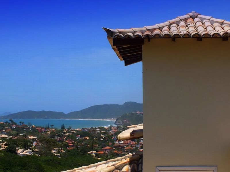 Top De Buzios Boutique Hotel & Spa Eksteriør billede