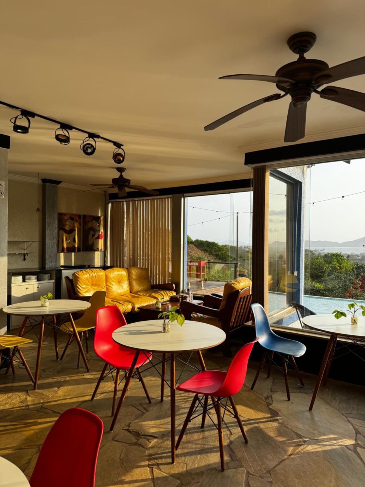 Top De Buzios Boutique Hotel & Spa Eksteriør billede