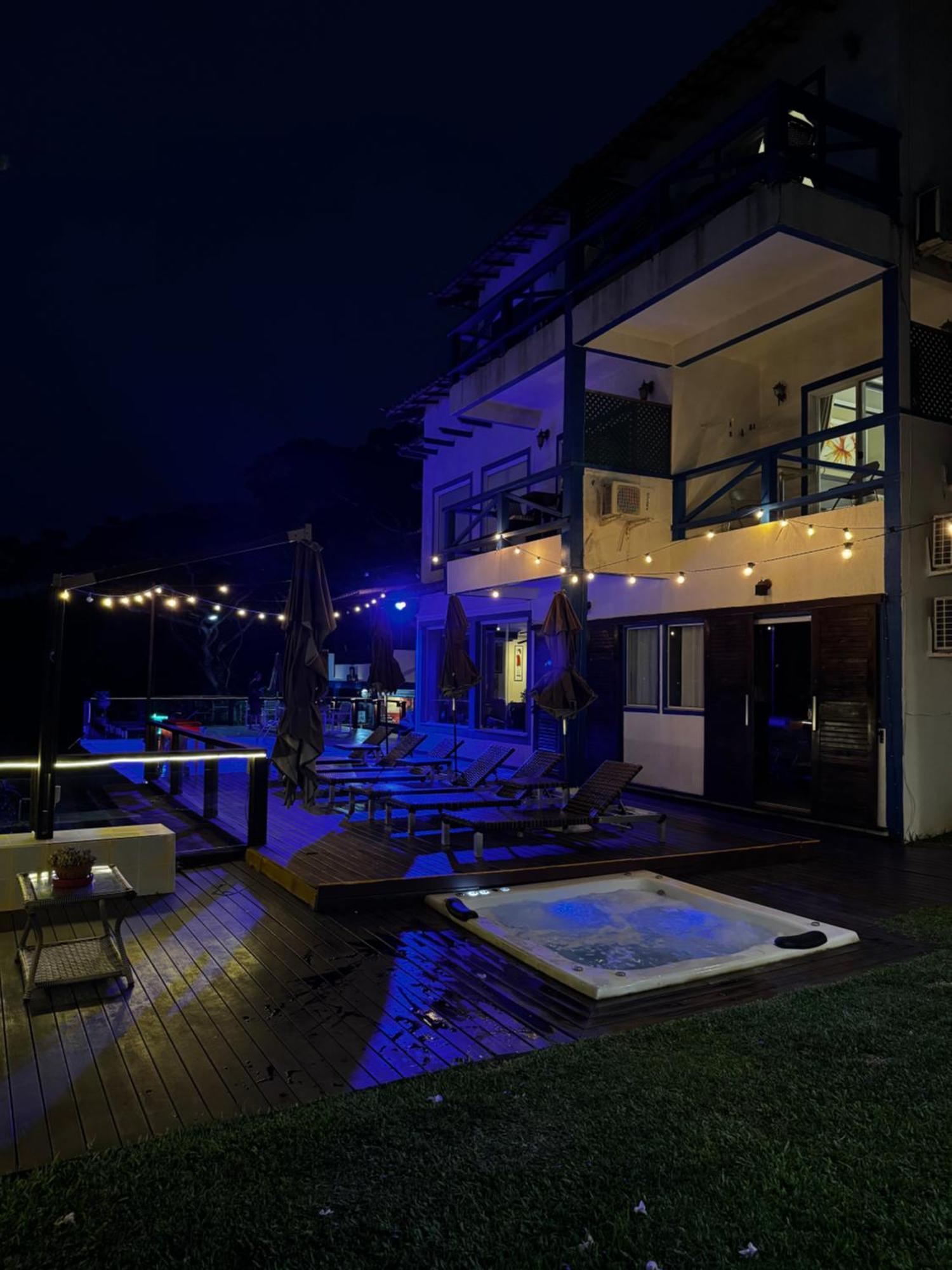 Top De Buzios Boutique Hotel & Spa Eksteriør billede
