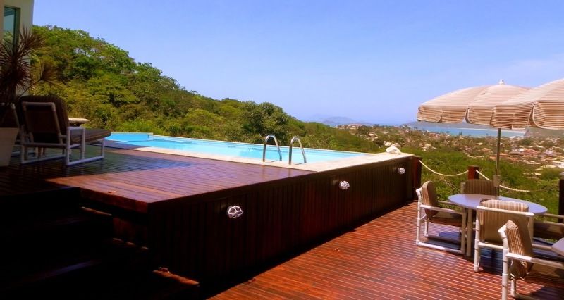 Top De Buzios Boutique Hotel & Spa Eksteriør billede