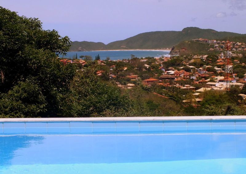 Top De Buzios Boutique Hotel & Spa Eksteriør billede